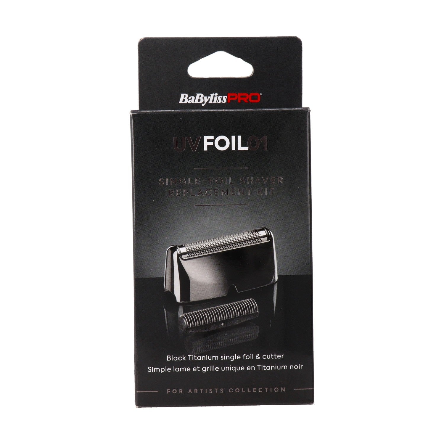 BabylissPro Replacement UV Foil 02 Shaver
