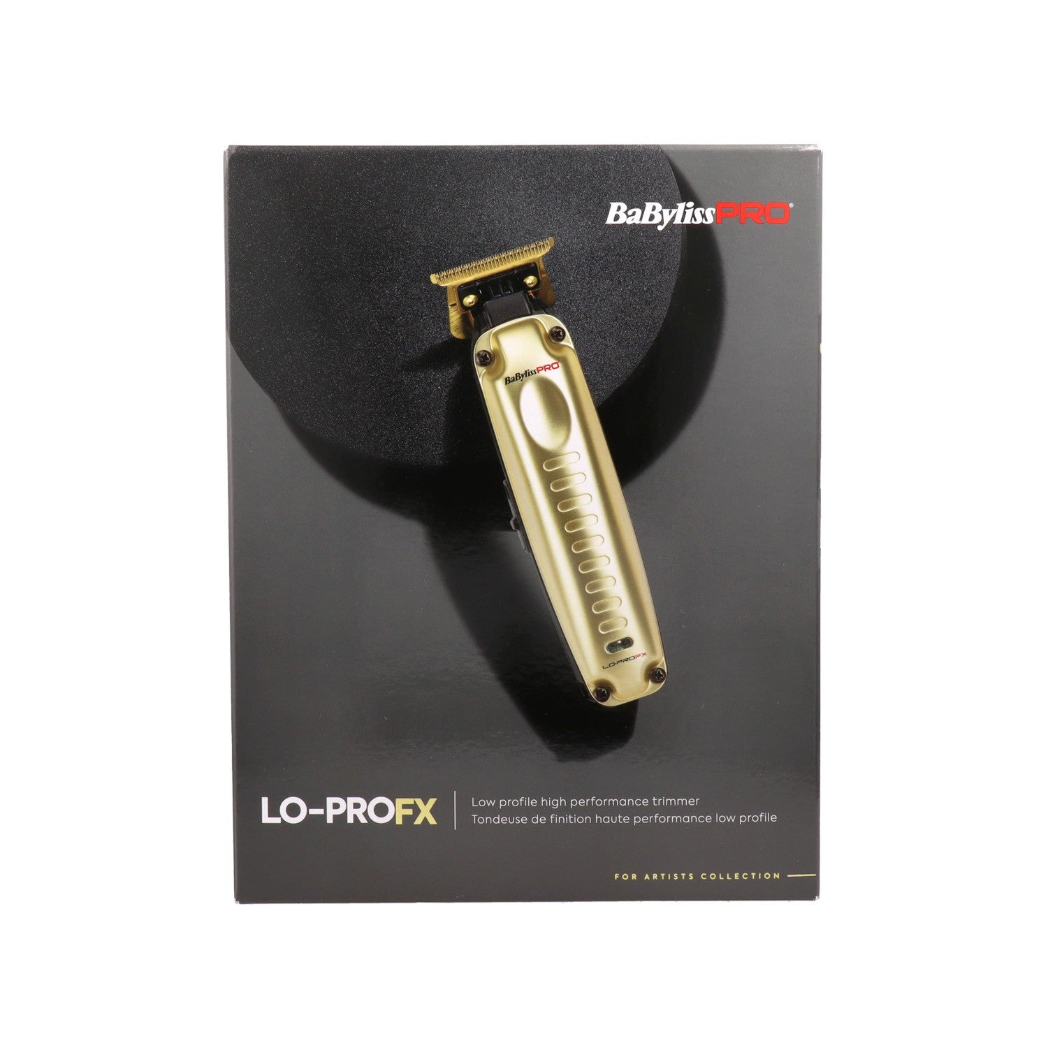 Babyliss Pro LO-Pro Trimmer Gold