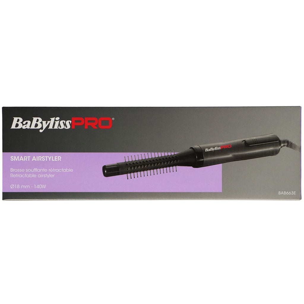 BabylissPro Smart Air styler 18mm