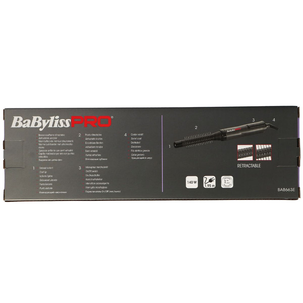 BabylissPro Smart Air styler 18mm