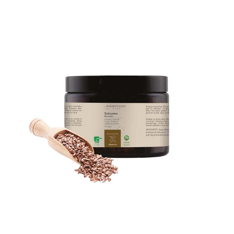 Biobotanic Balsamo lisciante 500ml