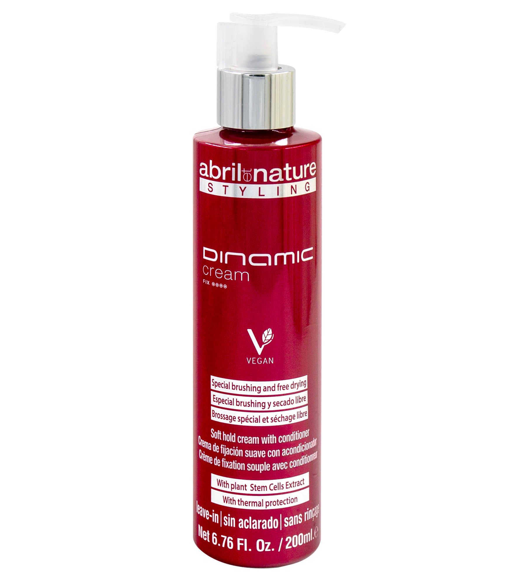 Abril et Nature Styling Dinamic Cream 200ml