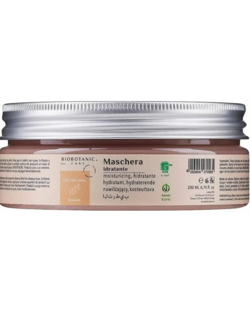 Biobotanic Care Idratante Maschera 200ml