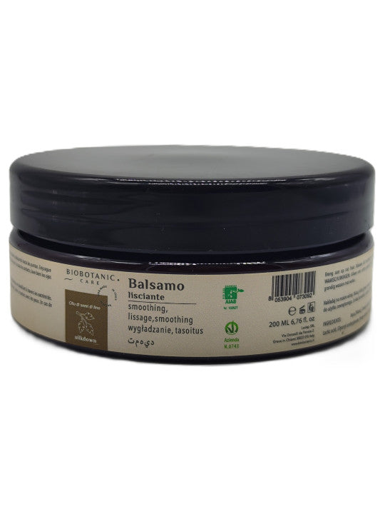 Biobotanic Balsamo lisciante 200ml
