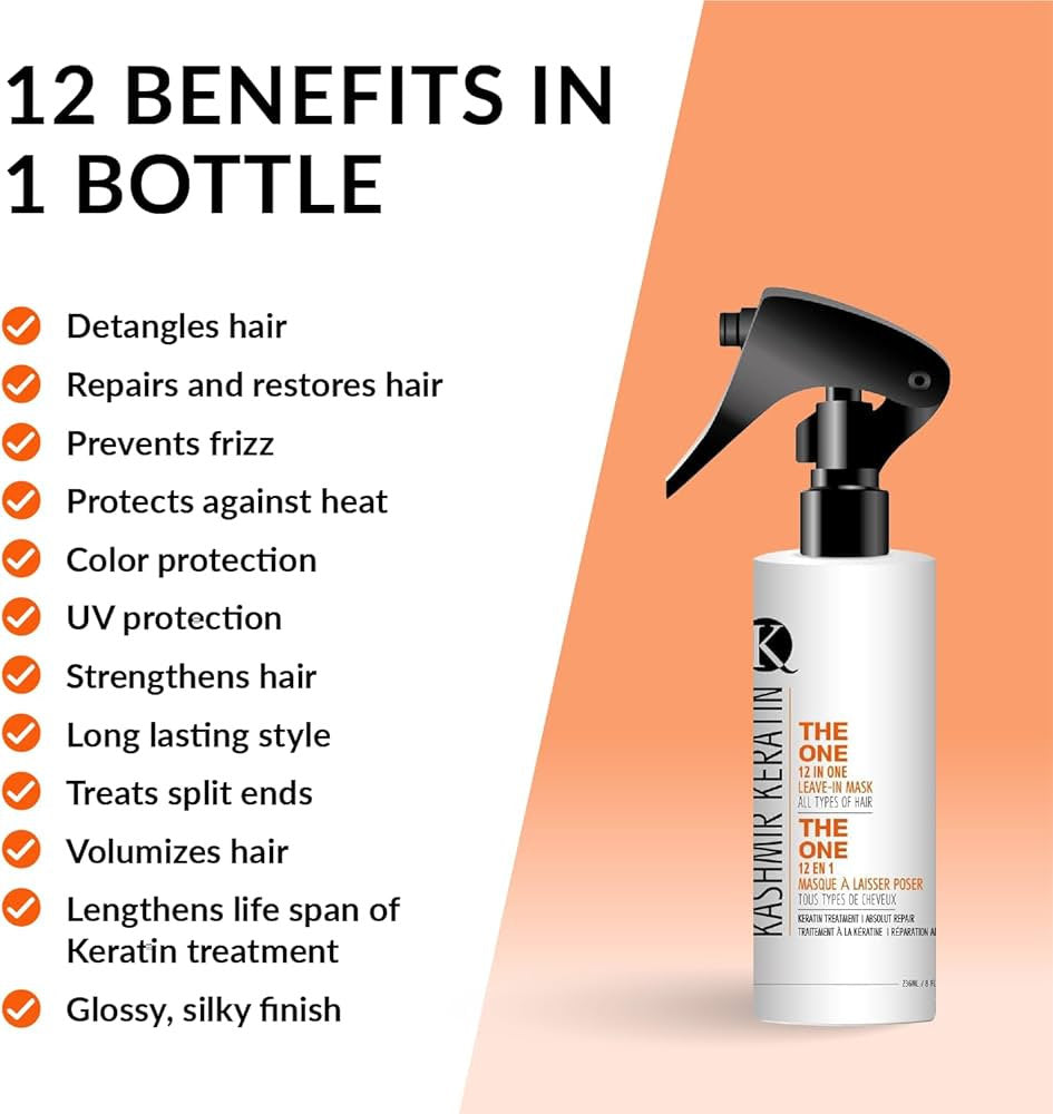 Kashmir The One Leave-in 100ml