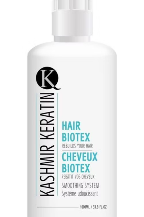Kashmir Hair Biotex Smoothing System 1Liter
