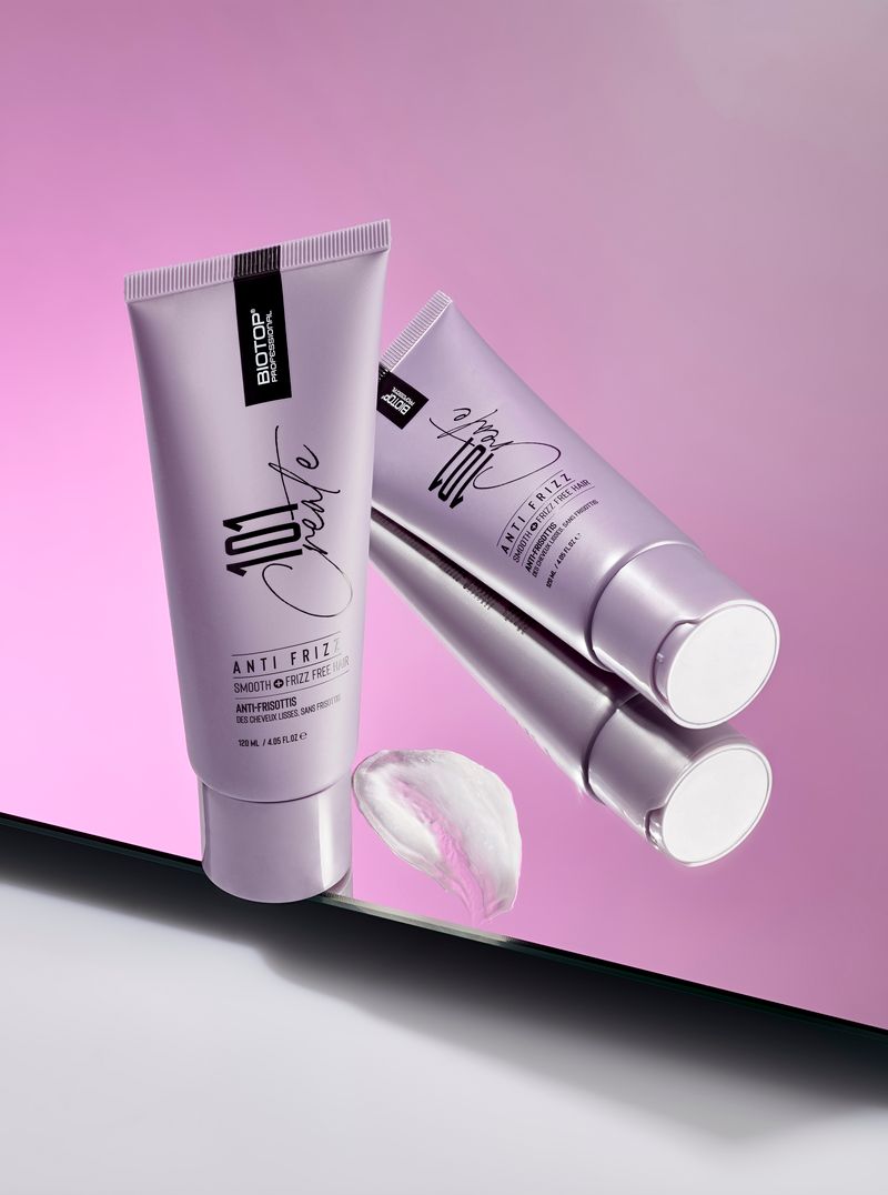 BIOTOP 101 Create Anti Frizz Smooth & Frizz Free Hair 120ml