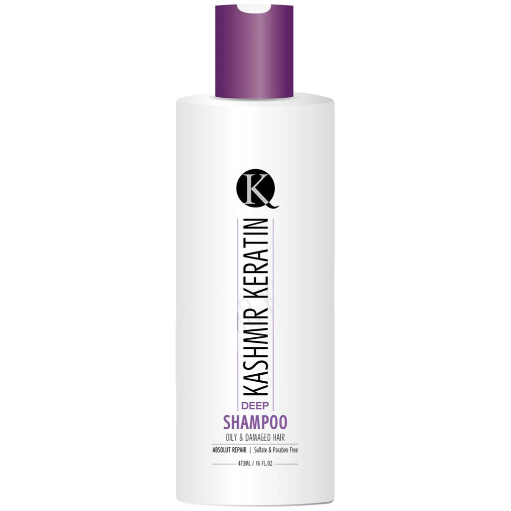 Kashmir Deep Shampoo 473ml