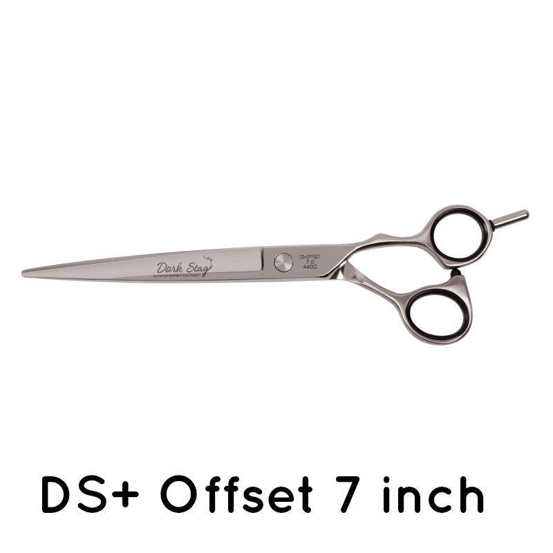 Dark Stag  DS+ Offset Scissors 7.0