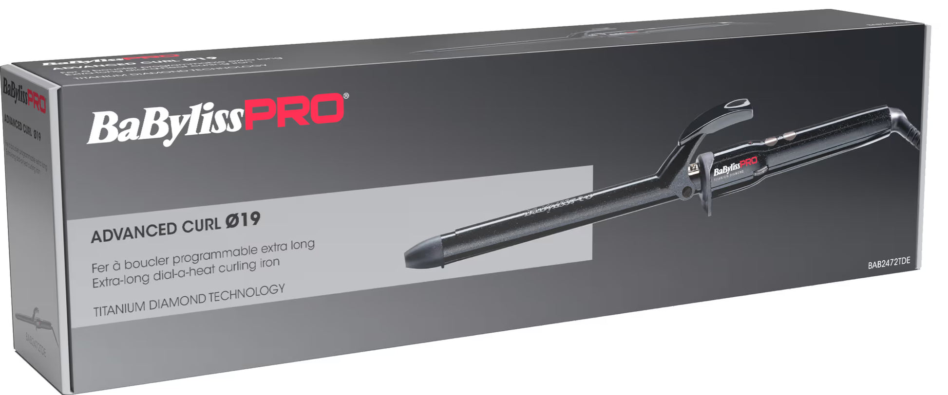 BabylissPro Advanced Curl 19mm
