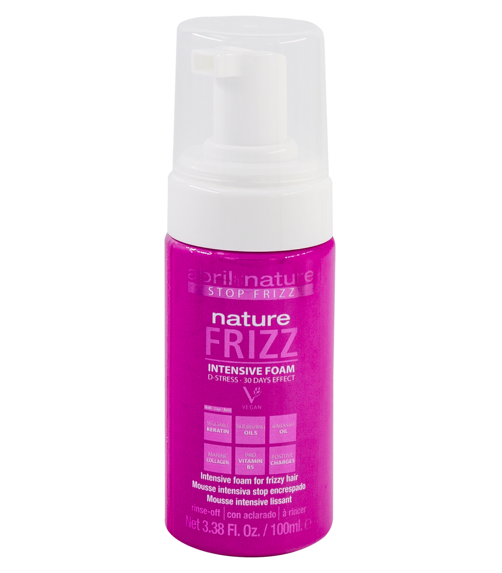 Abril et Nature Anti-Frizz Intensive Foam 100ml