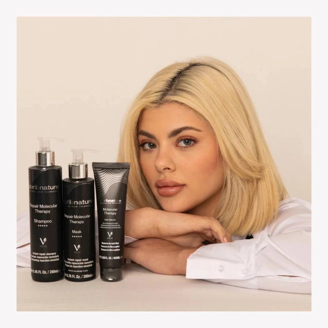 Repair Molecular Therapy Set by Abril et Nature