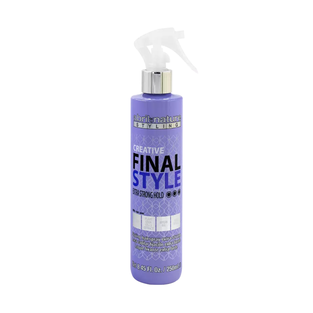 Abril et Nature Creative Final Style Extra Strong Hold 250ml
