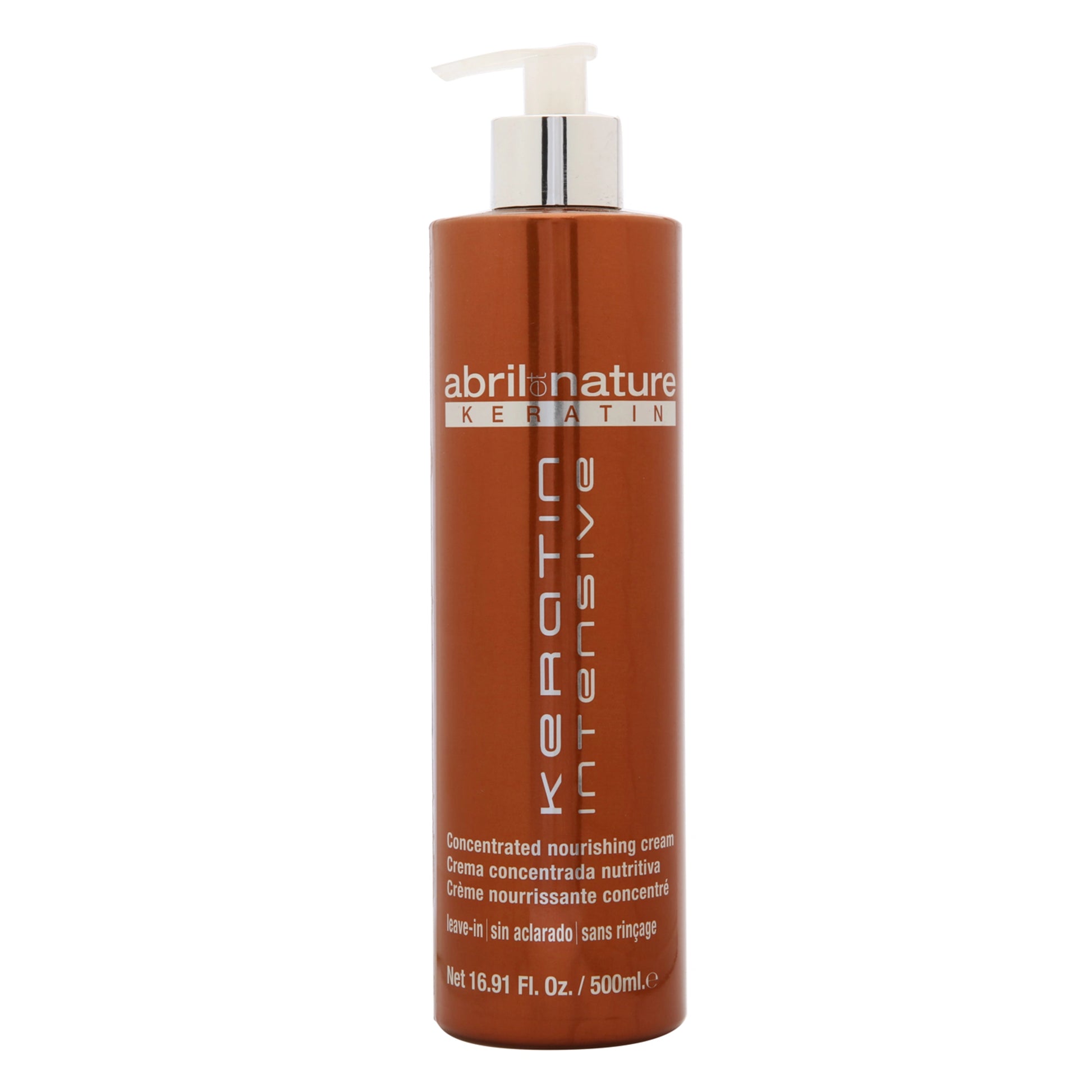 Abril Et Nature Keratin Intensive 500ml