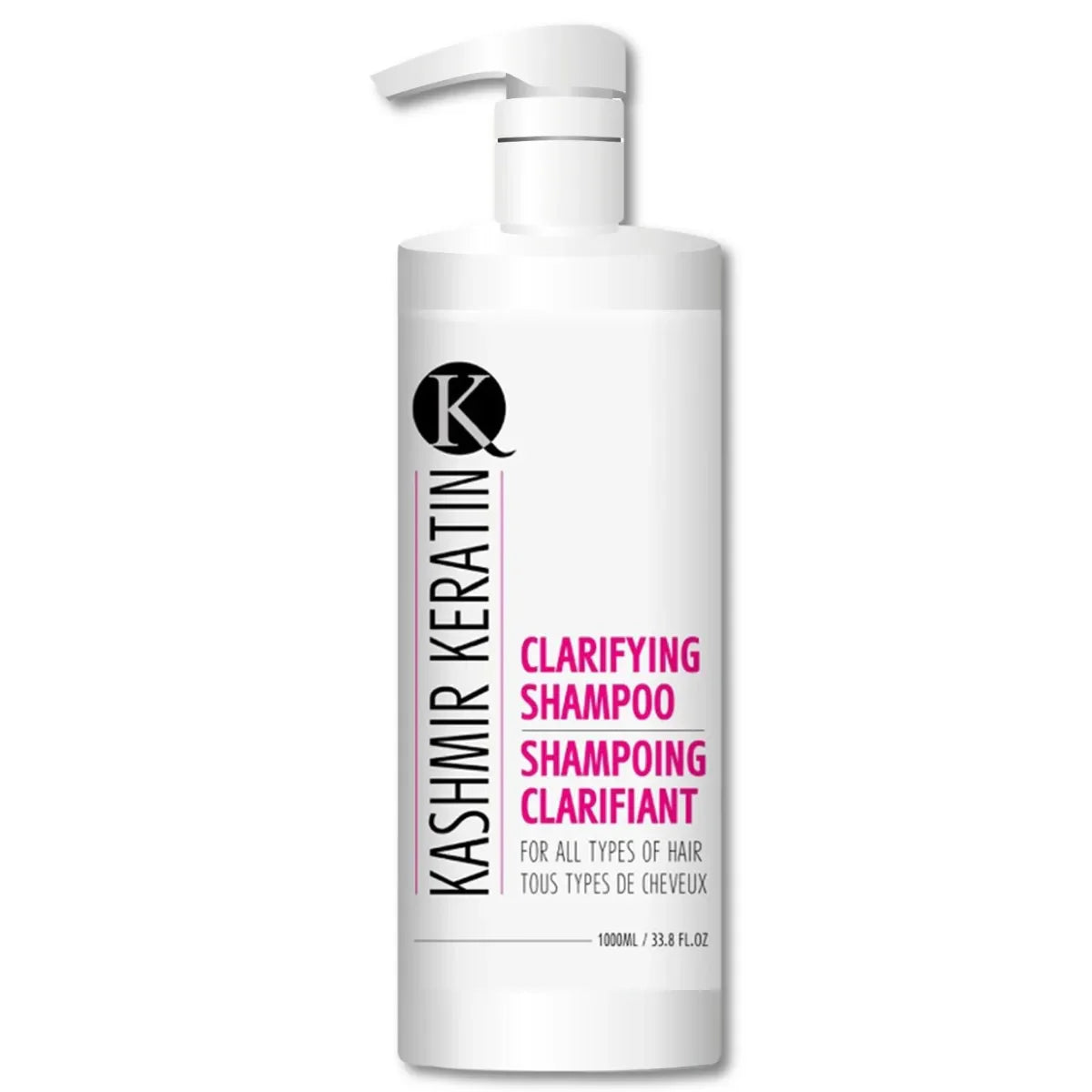 Kashmir Clarifying Shampoo 1L