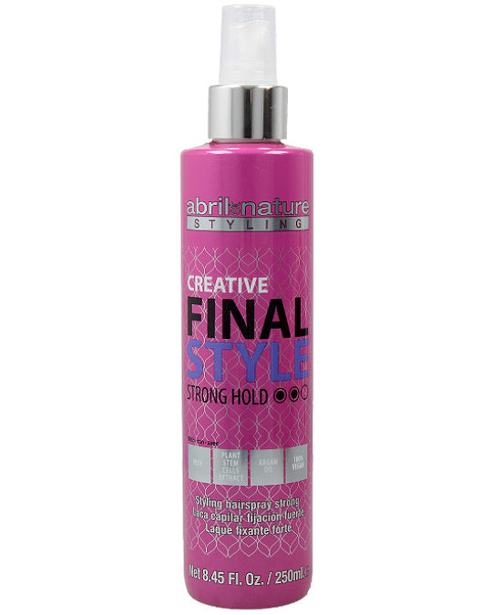 Creative Final Style Strong Hold 250ml