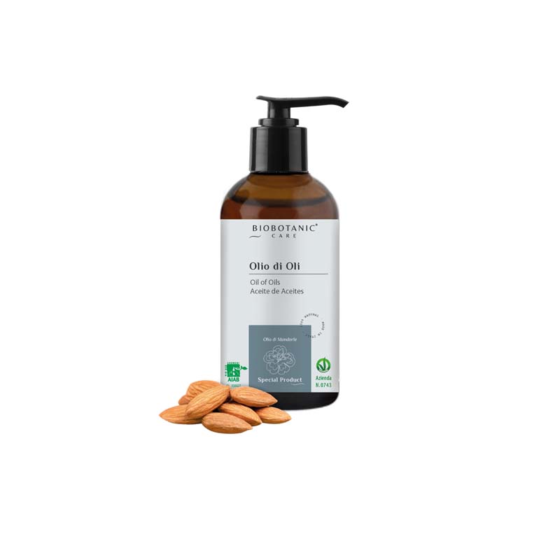 Biobotanic Care Olio Di Oli 200ml