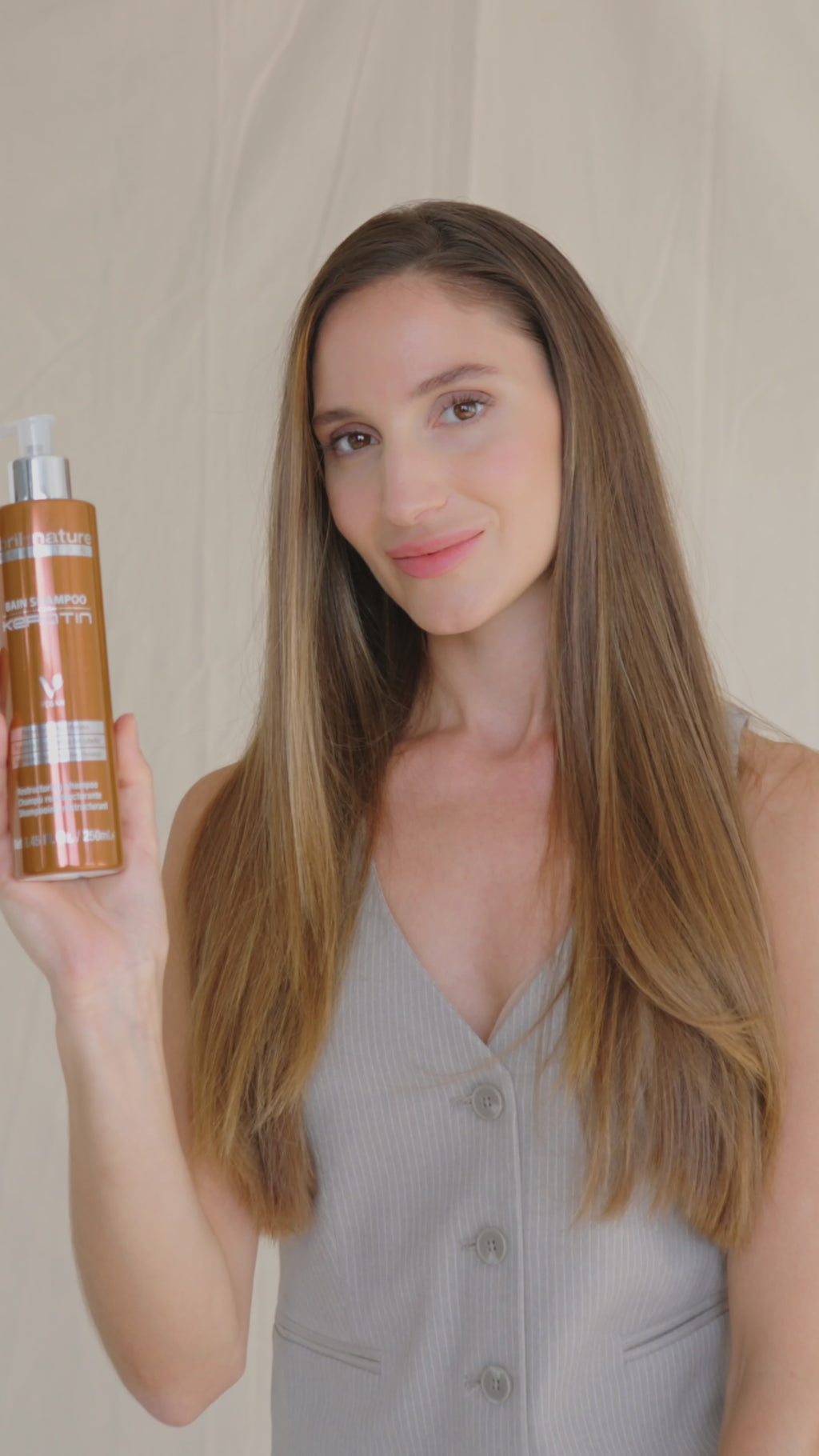 Abril et Nature Keratin Set