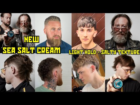 Dark Stag Sea Salt Cream 100ml