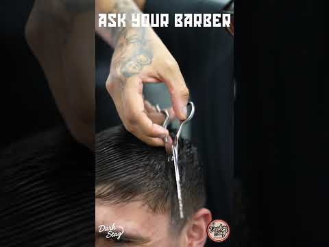 Dark Stag  DS+ Offset Scissors 7.0