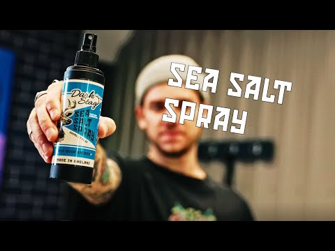 Dark Stag Sea Salt Spray 200ml