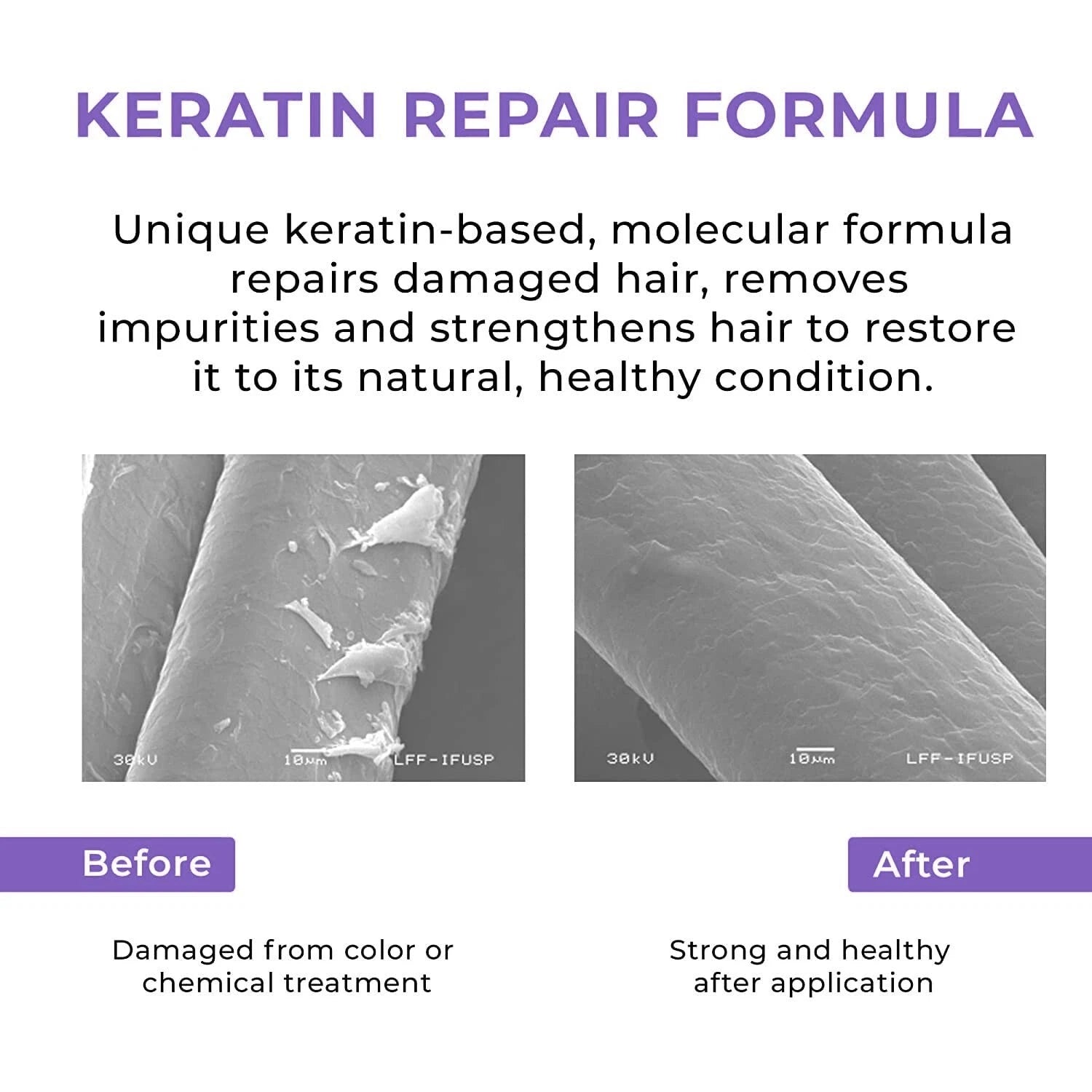 Kashmir Keratin Deep Mask 236ml