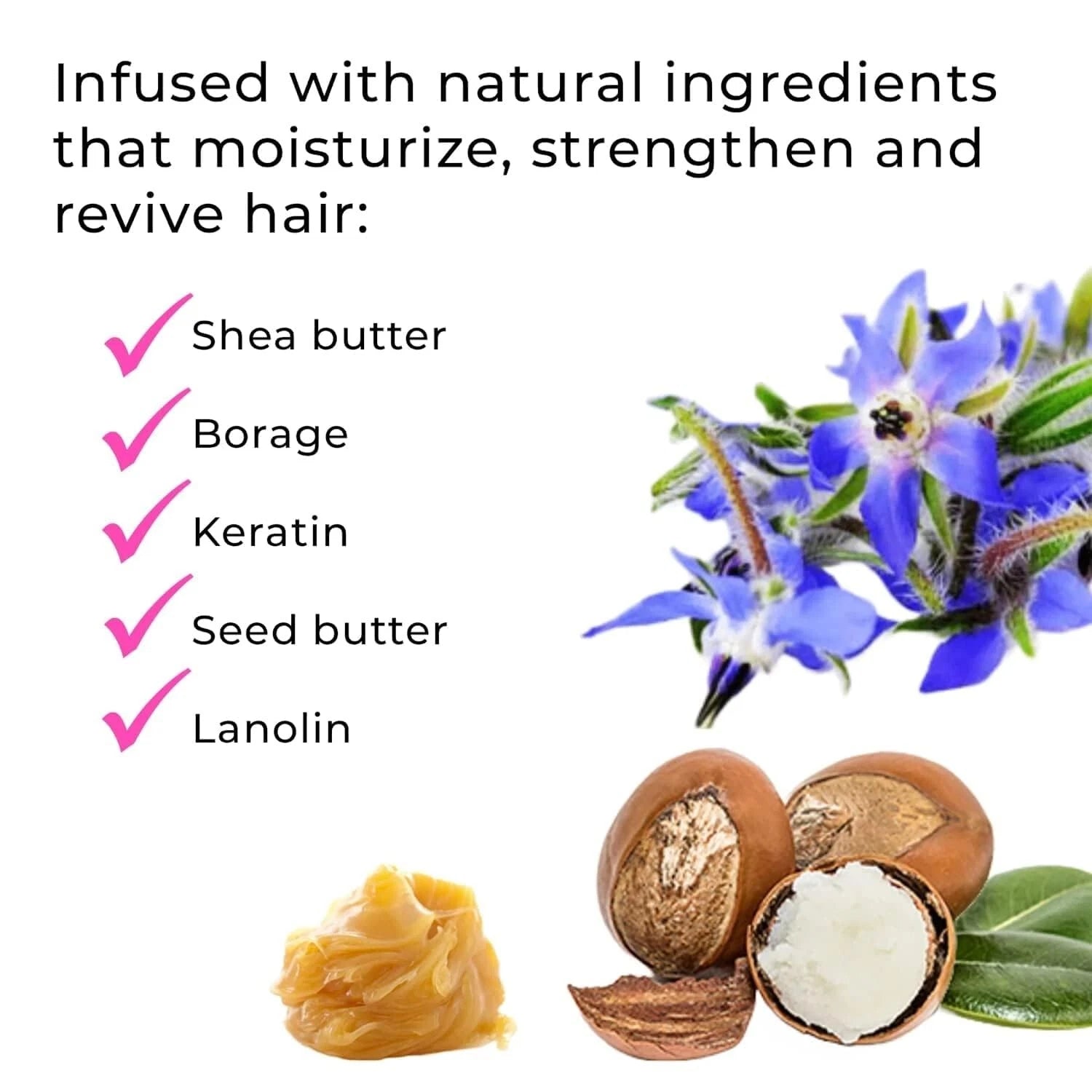 Kashmir Keratin Deep Mask 236ml