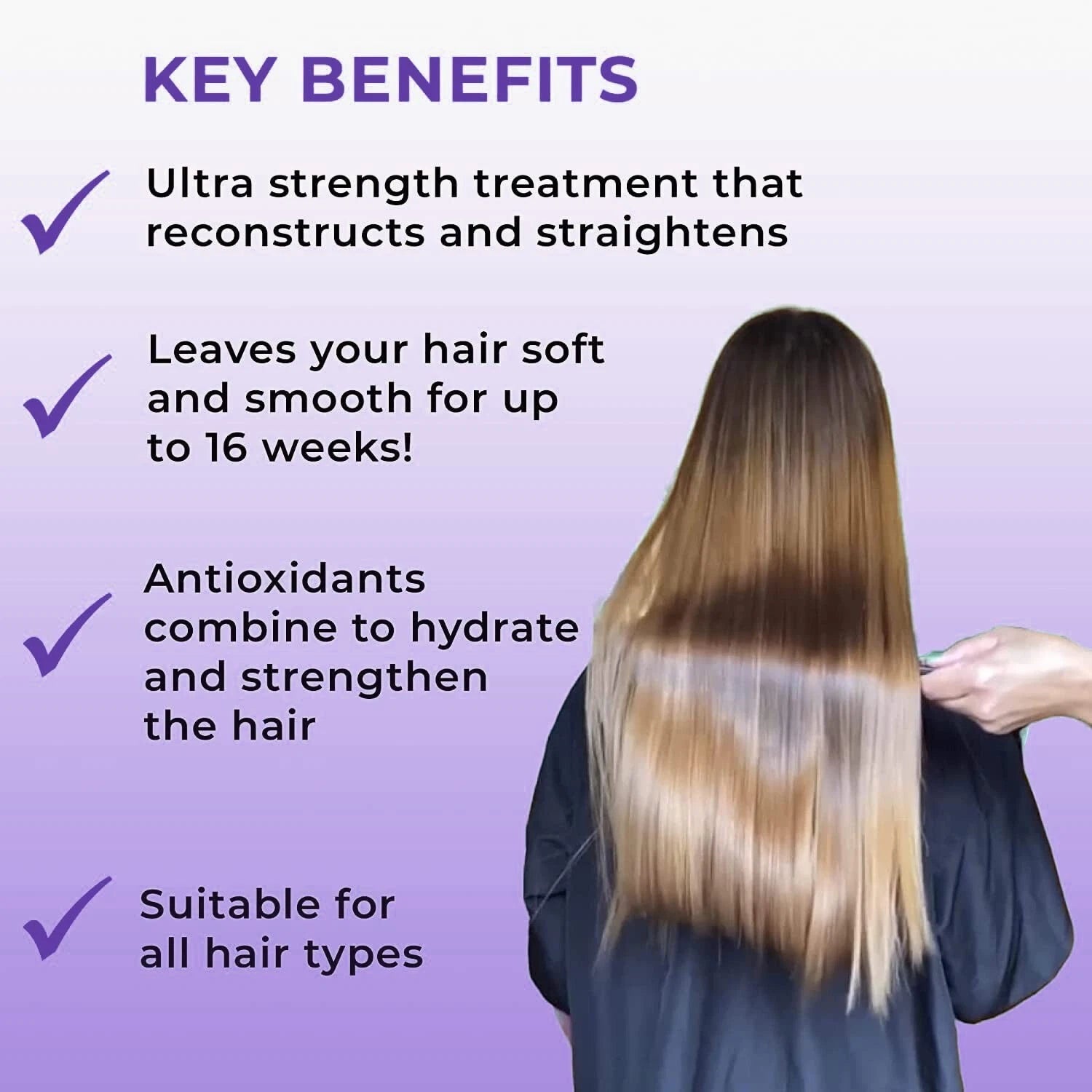 Kashmir Keratin Deep Mask 236ml