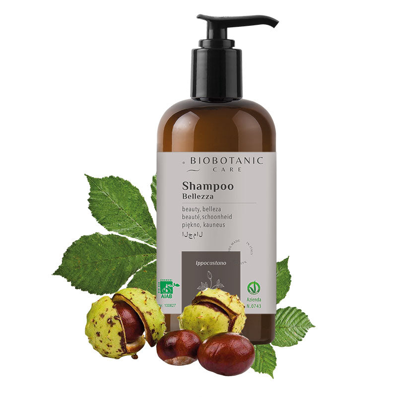 Biobotanic Bellezza Shampoo 200ml