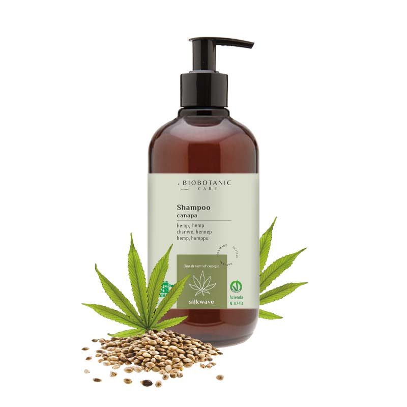 Biobotanic Shampoo Canapa 200ml