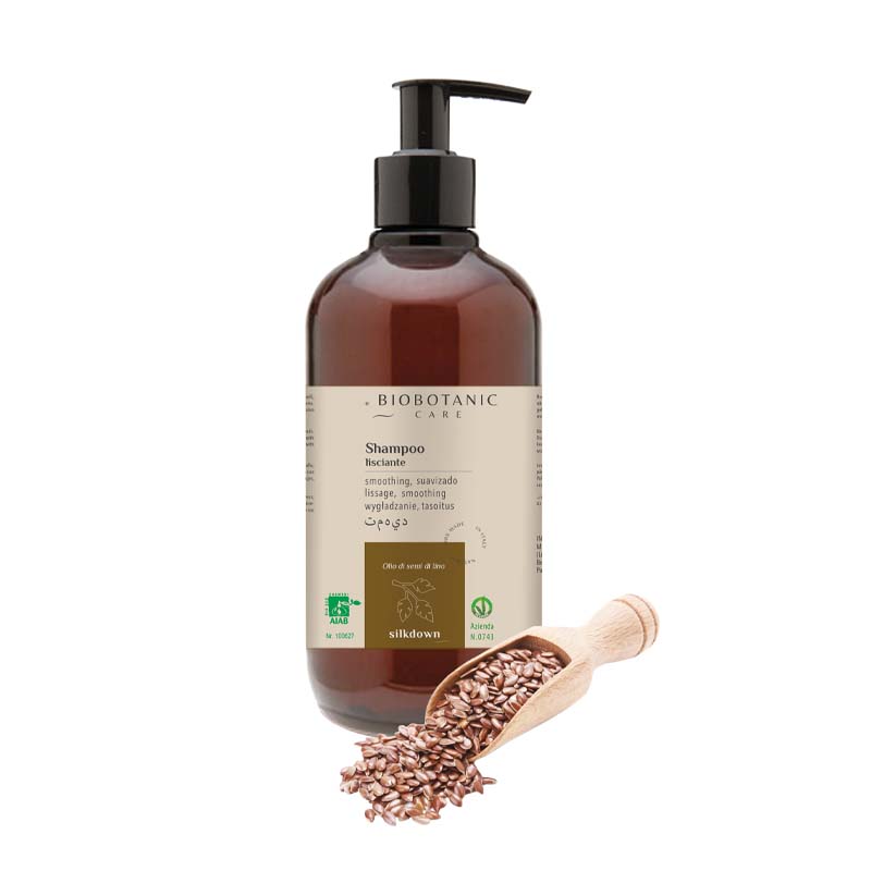 Biobotanic Silk Shampoo 200ml