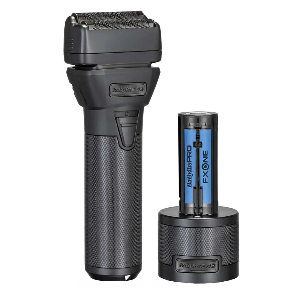 BabylissPro FXONE Black Foil Shaver