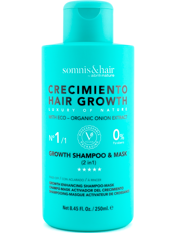 Somnis & Hair Growth Shampoo & Mask 250ml