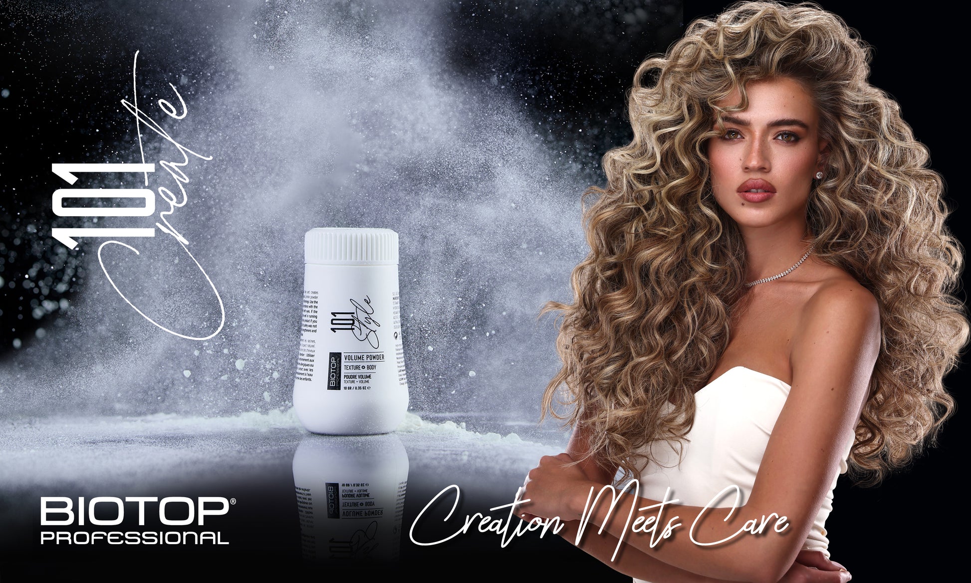 Biotop 101 Volume Powder 10g