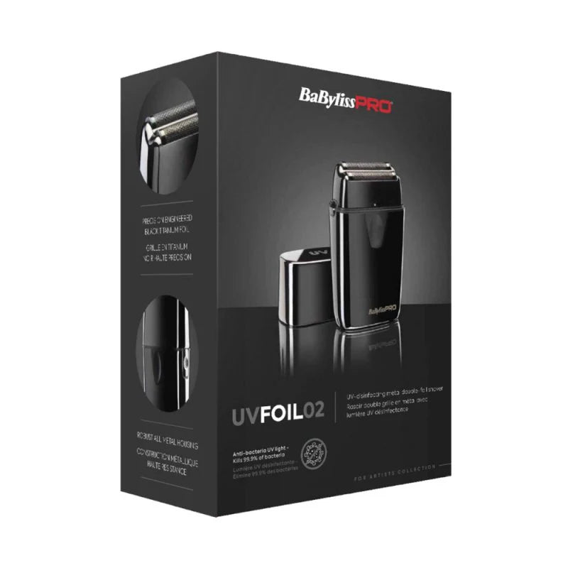 BabylissPro UV 02 Double Shaver