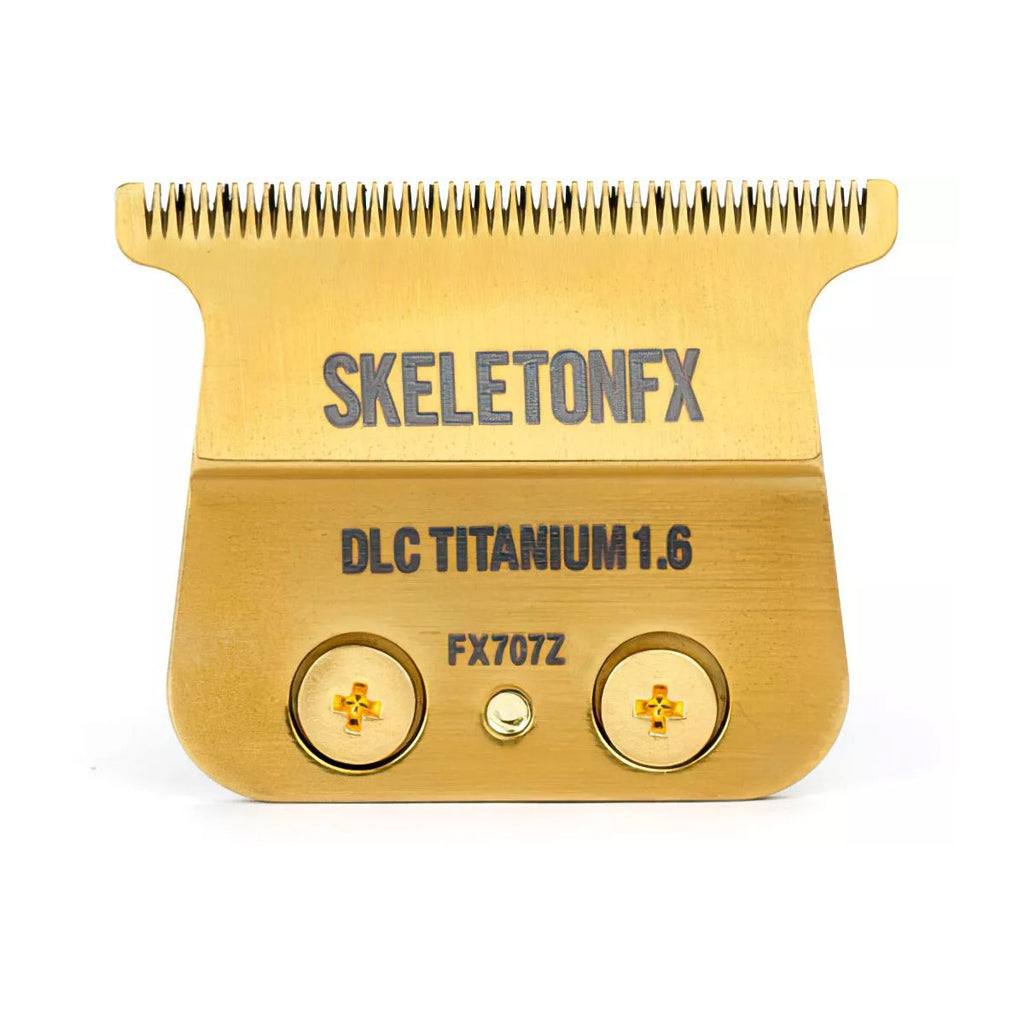 BabylissPro Gold Skeleton Blade 1.6