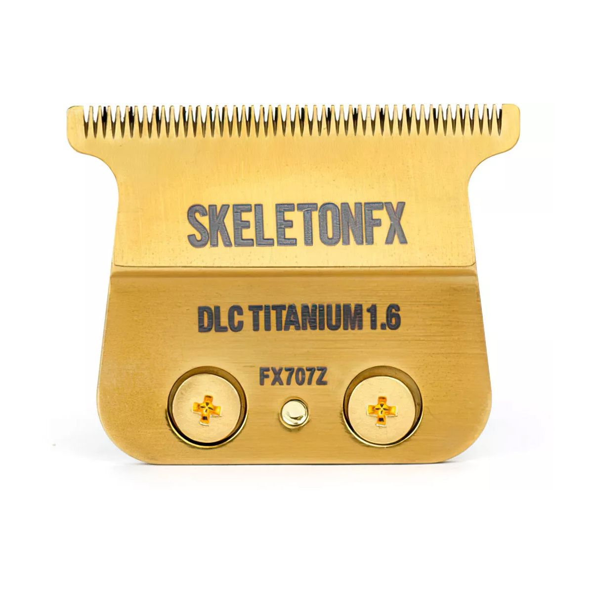 BabylissPro Gold Skeleton Blade 1.6