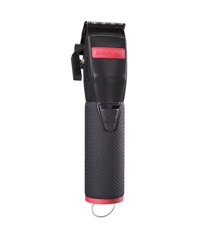 BabylissPro Boost+ Black & Red Clipper
