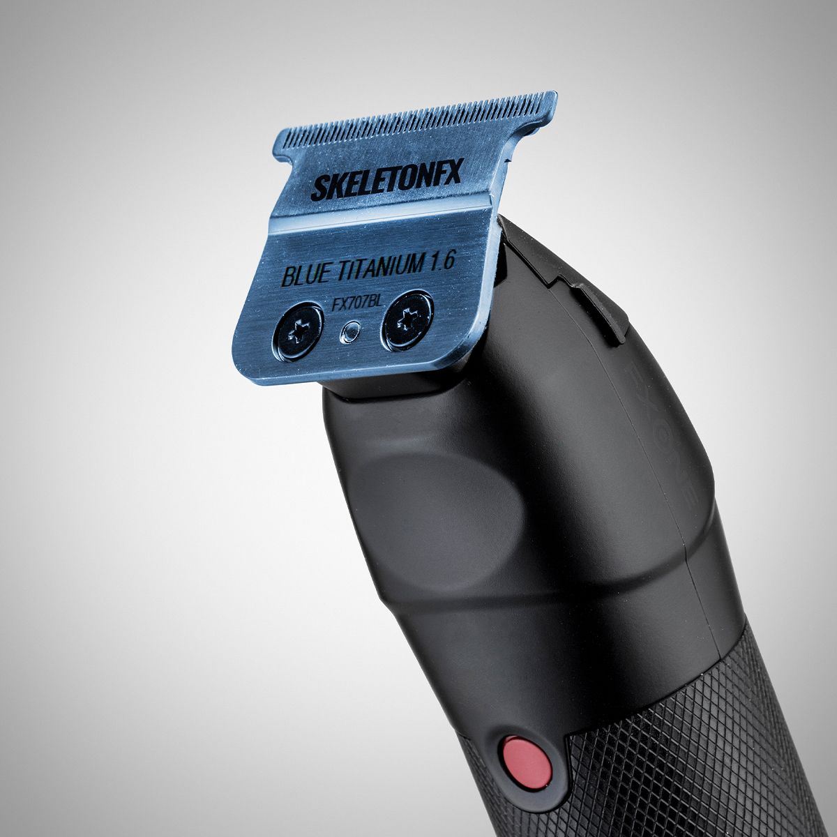 BabylissPro FXONE All Metal Skeleton Trimmer Black