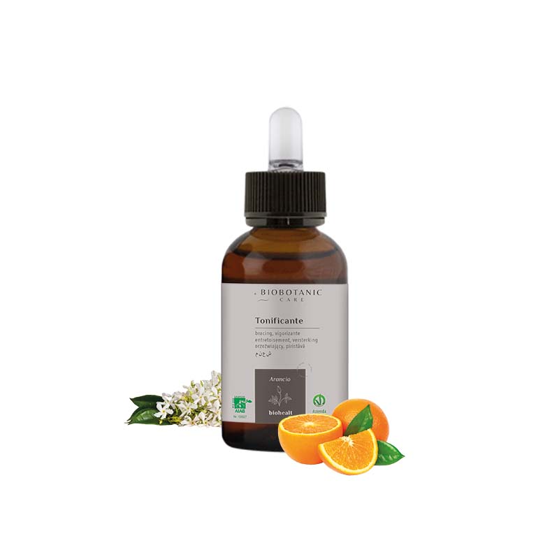 Biobotanic Essntial Mix Tonificante 30ml