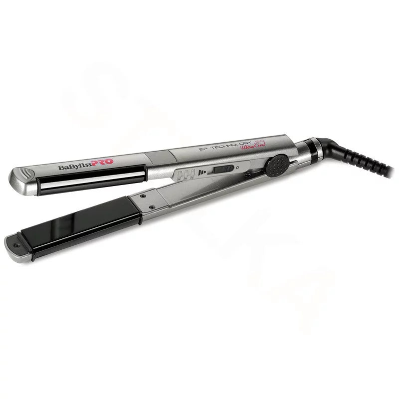 BabylissPro Straightener Ultra Curl Nano titanium 25MM